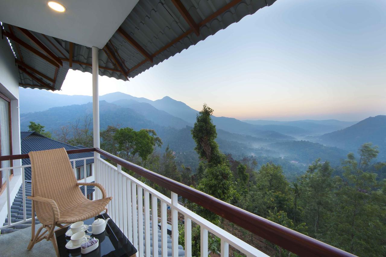 Tea Village Munnar Exterior foto